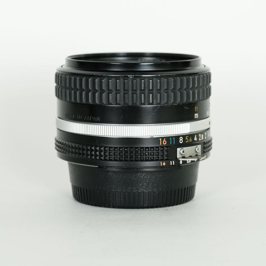 並品] Nikon Ai Nikkor 50mm F1.4S | Fマウント : ONESCENE Yahoo!店