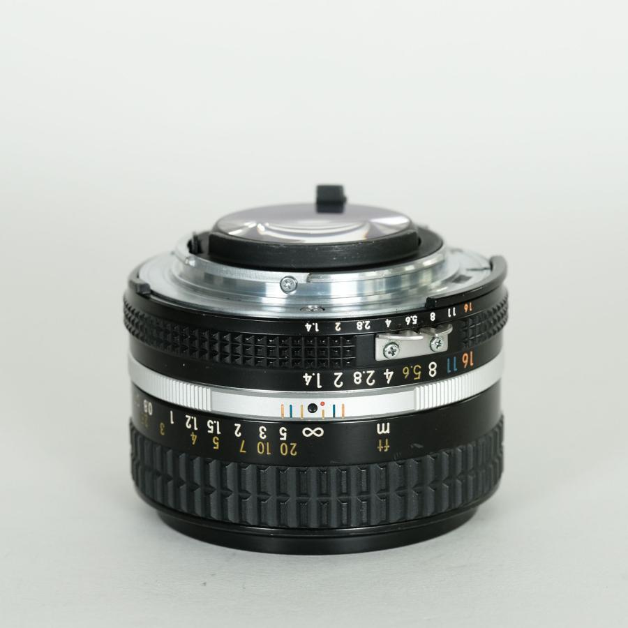並品] Nikon Ai Nikkor 50mm F1.4S | Fマウント : ONESCENE Yahoo!店