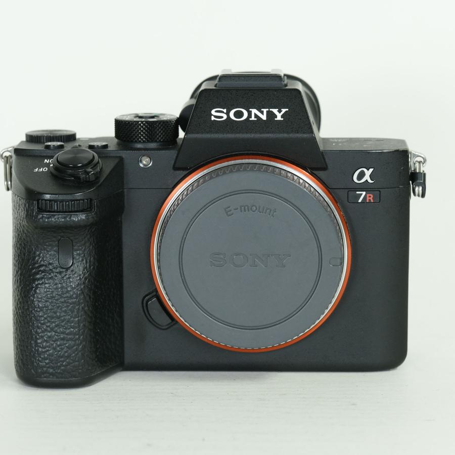 SONY α7R III ILCE-7RM3 ボディ シャッター数 10228回 並品 | シャッター数112,220回] SONY α7R III（ILCE-7RM3） Eマウント