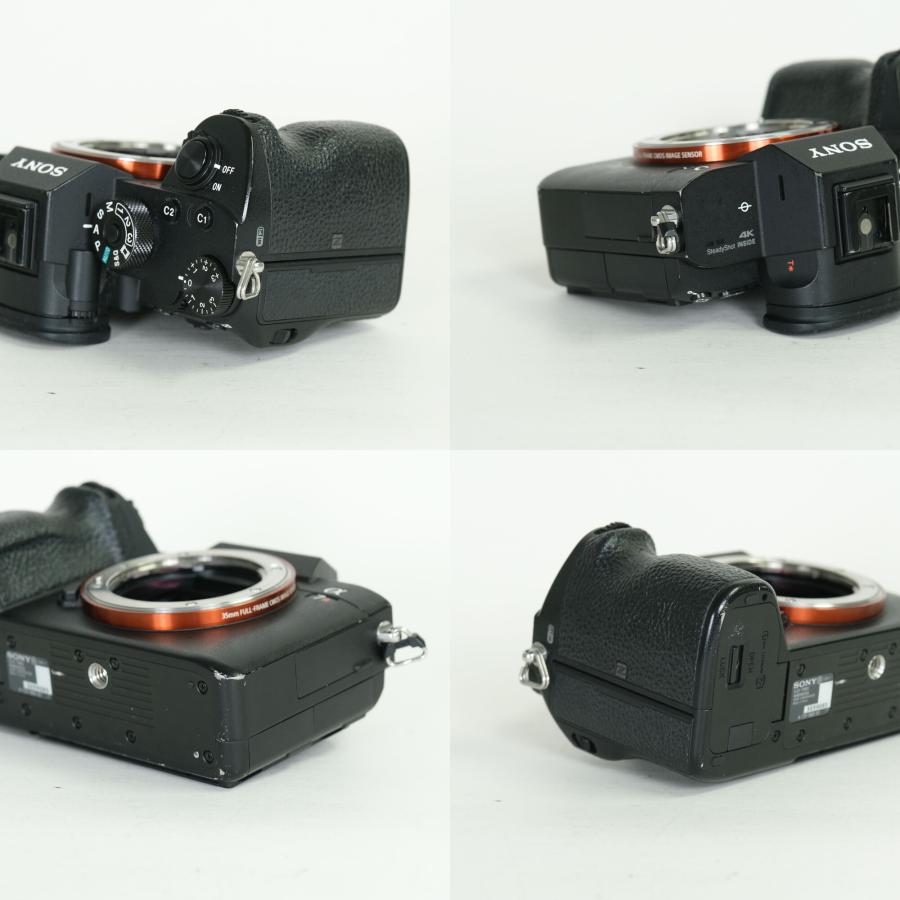 並品 | シャッター数112,220回] SONY α7R III（ILCE-7RM3） Eマウント
