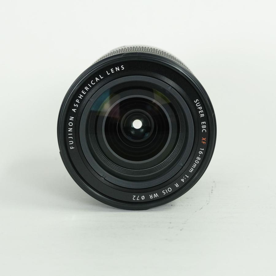 並品》FUJIFILM フジノン XF16-80mm F4 R OIS WR 美品 | フィルター付]