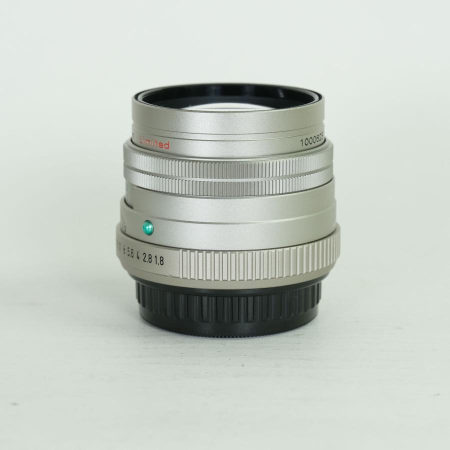 美品] PENTAX HD FA 77mm F1.8 Limited シルバー | ペンタックスK