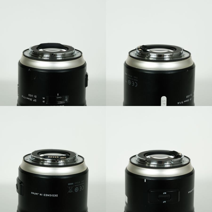 良品] TAMRON SP 35mm F/1.4 Di USD（Model F045） [キヤノン用