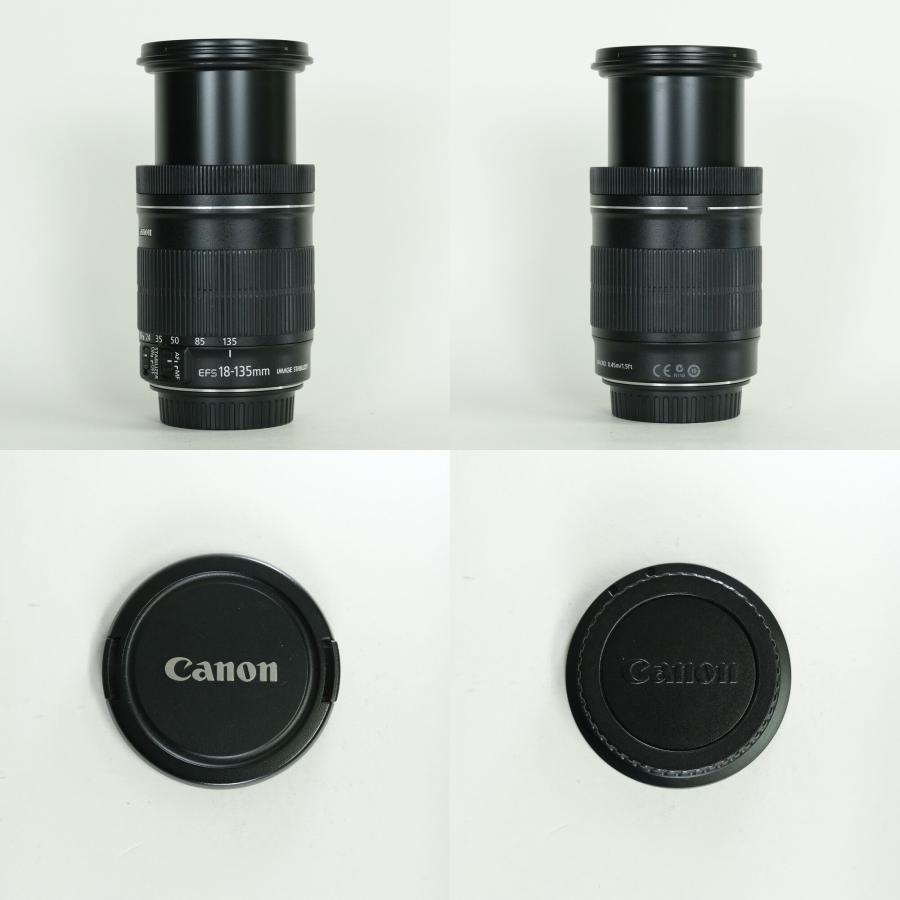 良品] Canon EF-S18-135mm F3.5-5.6 IS | キヤノンEF-Sマウント