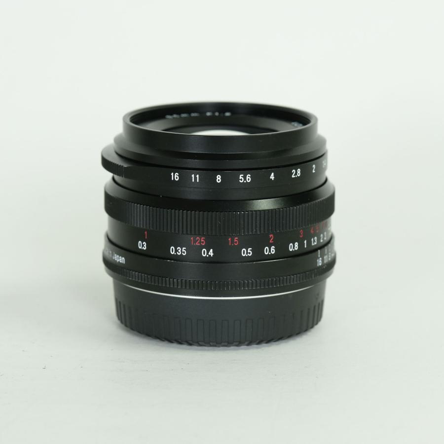 美品] Voigtlander NOKTON 35mm F1.2 [フジフイルムX用] | FUJIFILM X