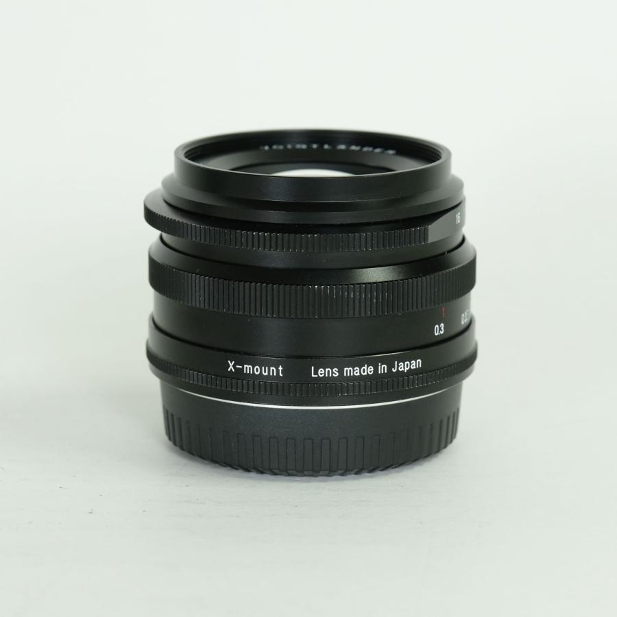 美品] Voigtlander NOKTON 35mm F1.2 [フジフイルムX用] | FUJIFILM X