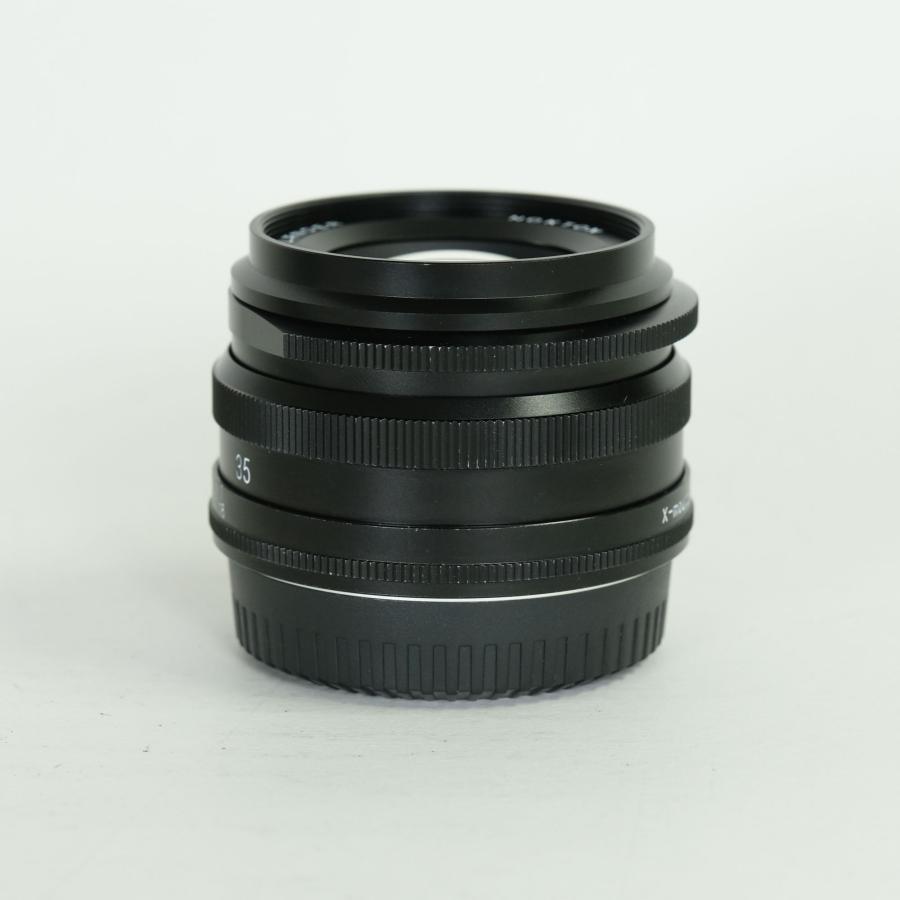 美品] Voigtlander NOKTON 35mm F1.2 [フジフイルムX用] | FUJIFILM X