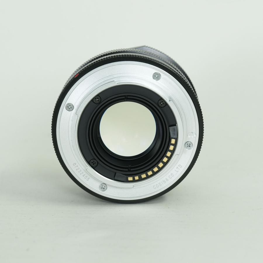 美品] Voigtlander NOKTON 35mm F1.2 [フジフイルムX用] | FUJIFILM X