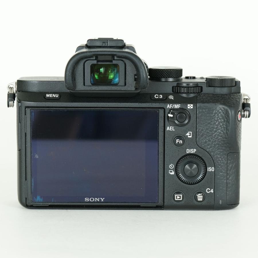 良品 | シャッター数140回] SONY α7 II（ILCE-7M2） [ボディ] E