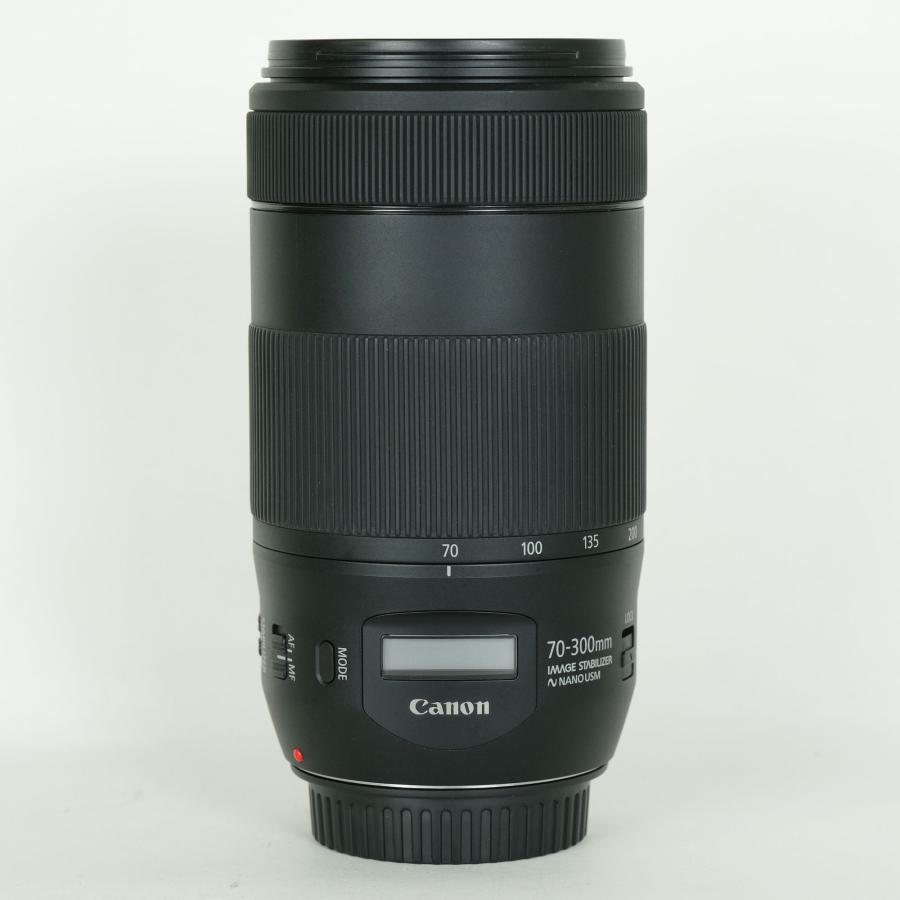 EF70-300mm F4-5.6 IS II USM(純正レンズフード付き) 良品 | 純正フード付] Canon EF70-300mm F4-5.6 IS II USM EFマウント