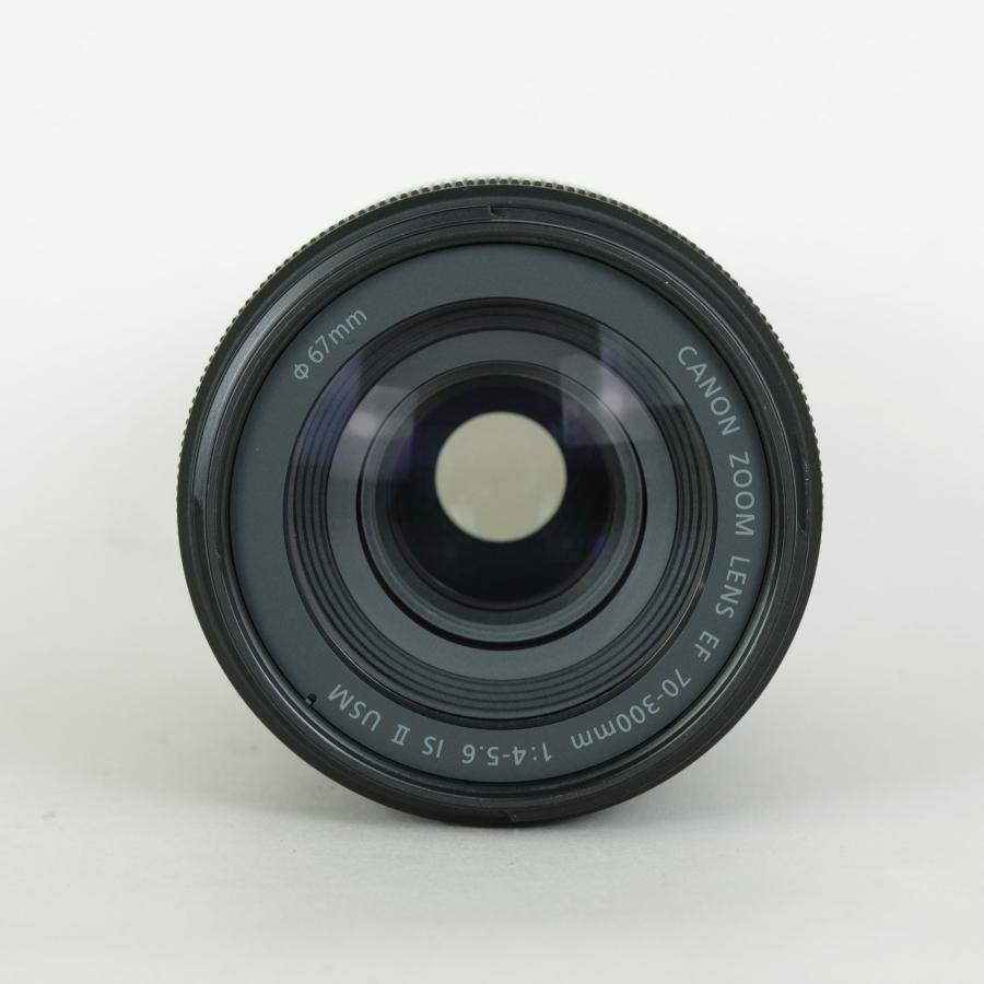 良品 | 純正フード付] Canon EF70-300mm F4-5.6 IS II USM EFマウント