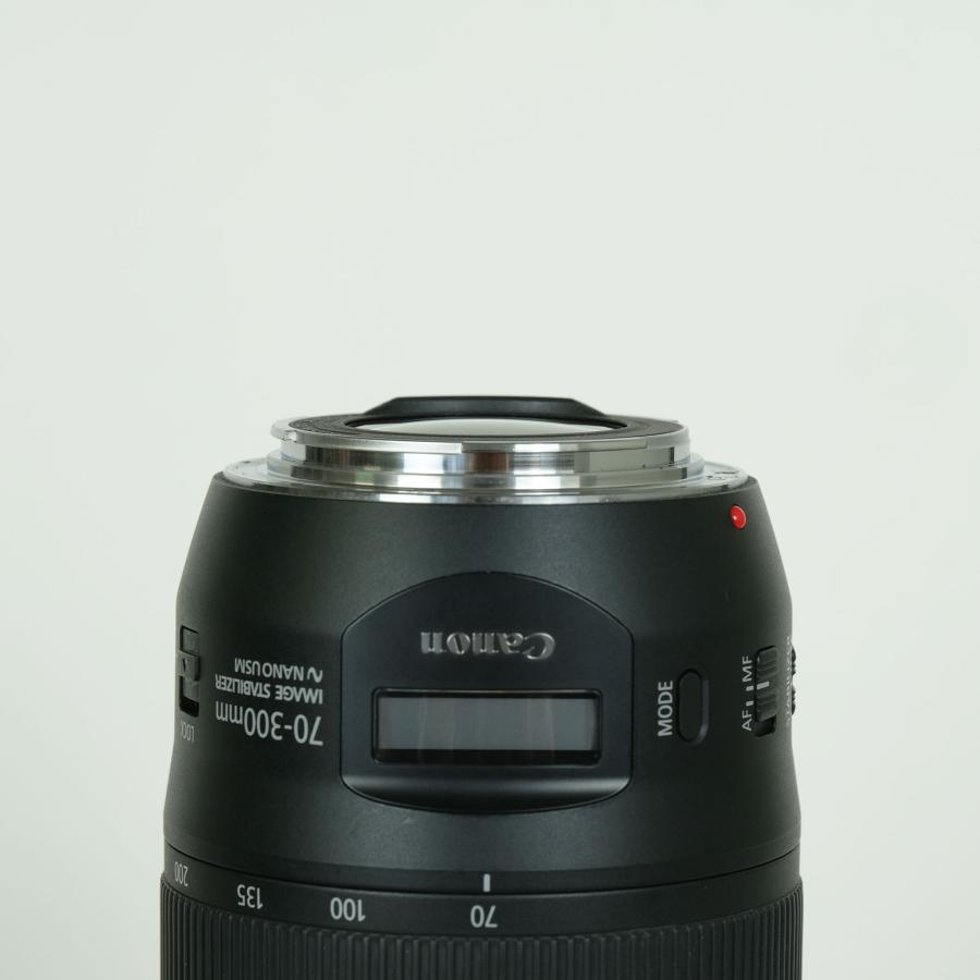 良品 | 純正フード付] Canon EF70-300mm F4-5.6 IS II USM EFマウント