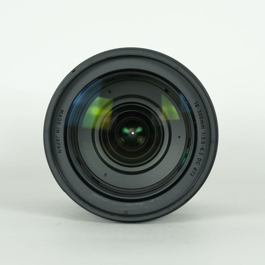注意事項あり] SIGMA 18-300mm F3.5-6.3 DC MACRO OS HSM