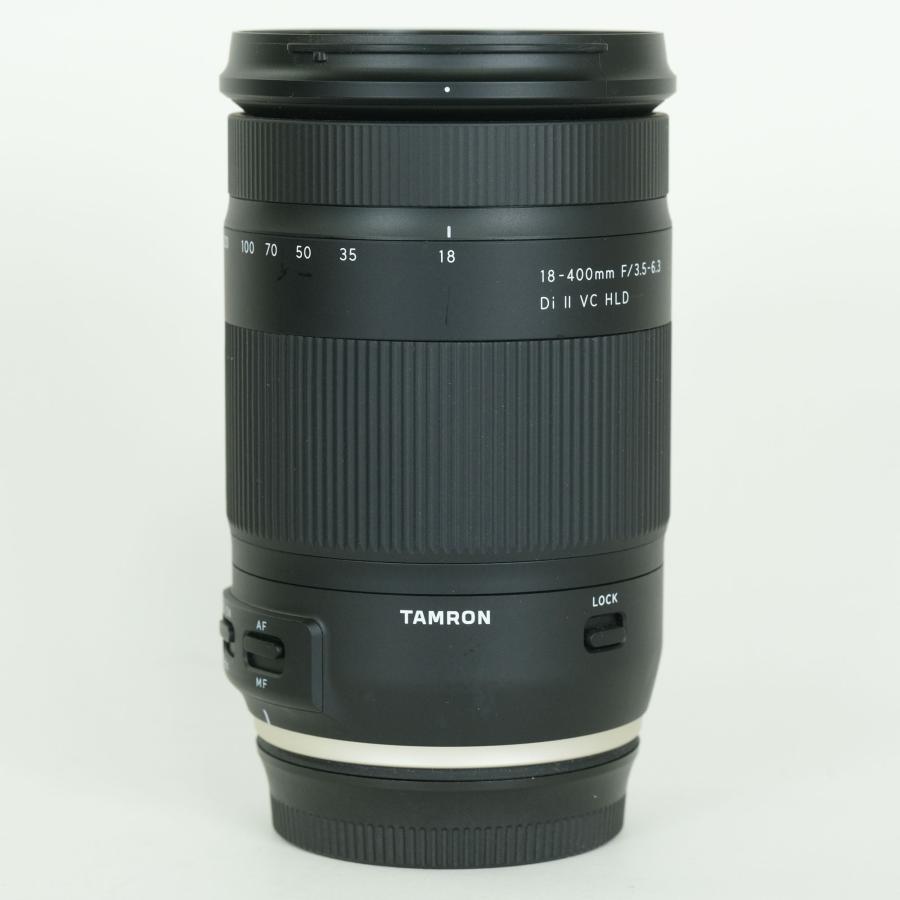 良品 | フィルター付] TAMRON 18-400mm F/3.5-6.3 Di II VC HLD (Model