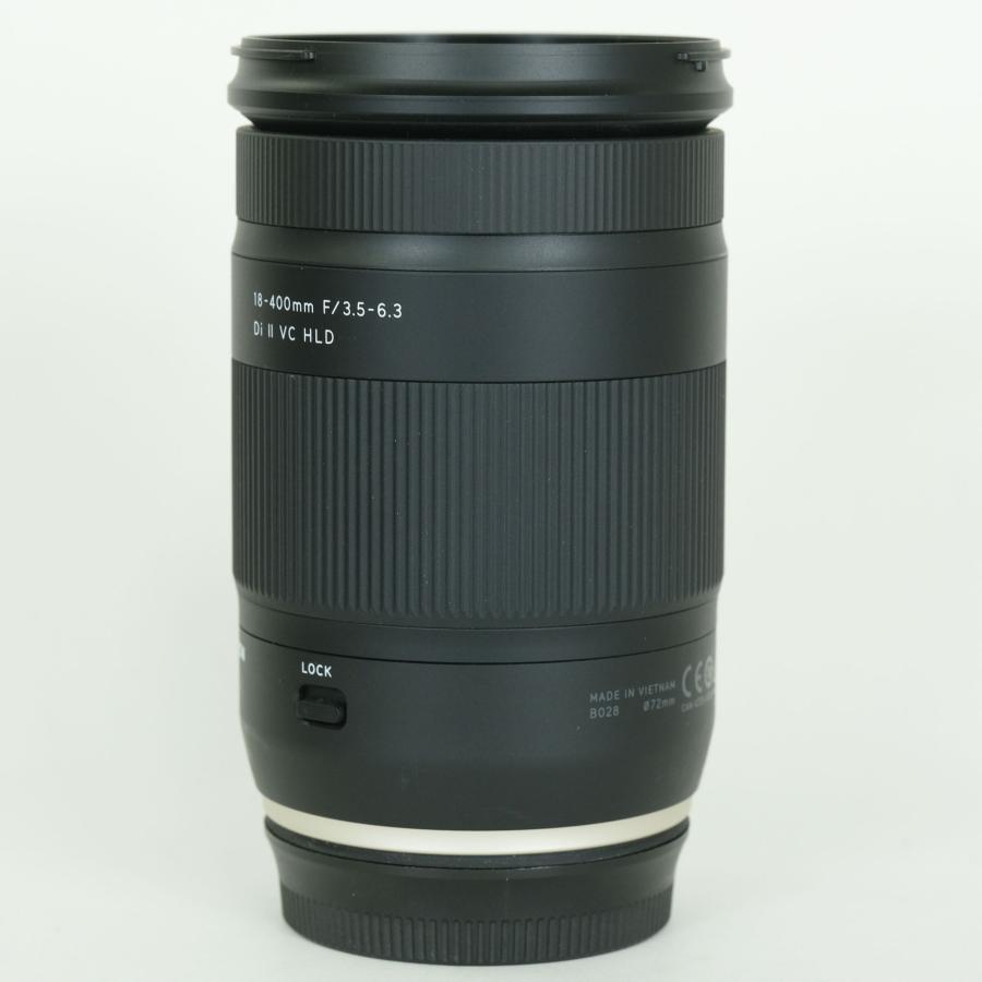 良品 | フィルター付] TAMRON 18-400mm F/3.5-6.3 Di II VC HLD (Model