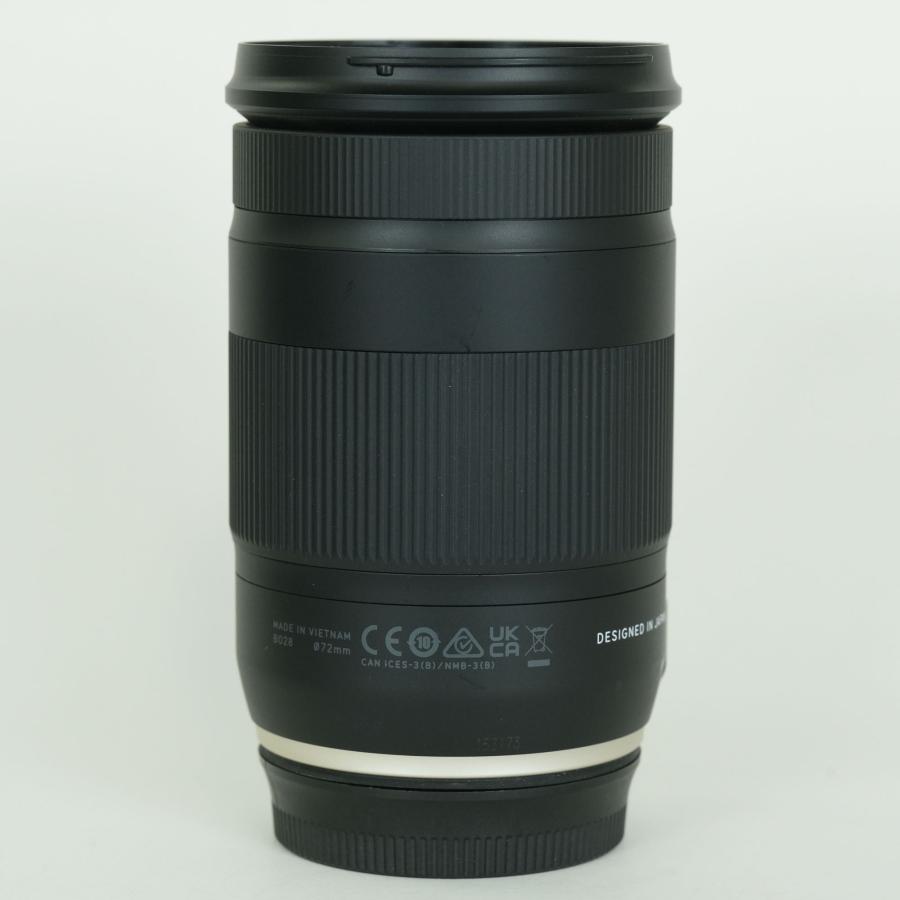 良品 | フィルター付] TAMRON 18-400mm F/3.5-6.3 Di II VC HLD (Model