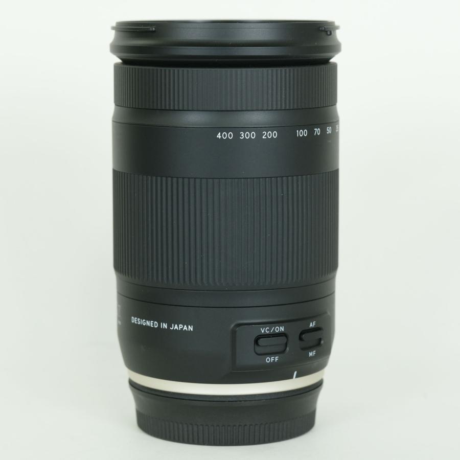 良品 | フィルター付] TAMRON 18-400mm F/3.5-6.3 Di II VC HLD (Model