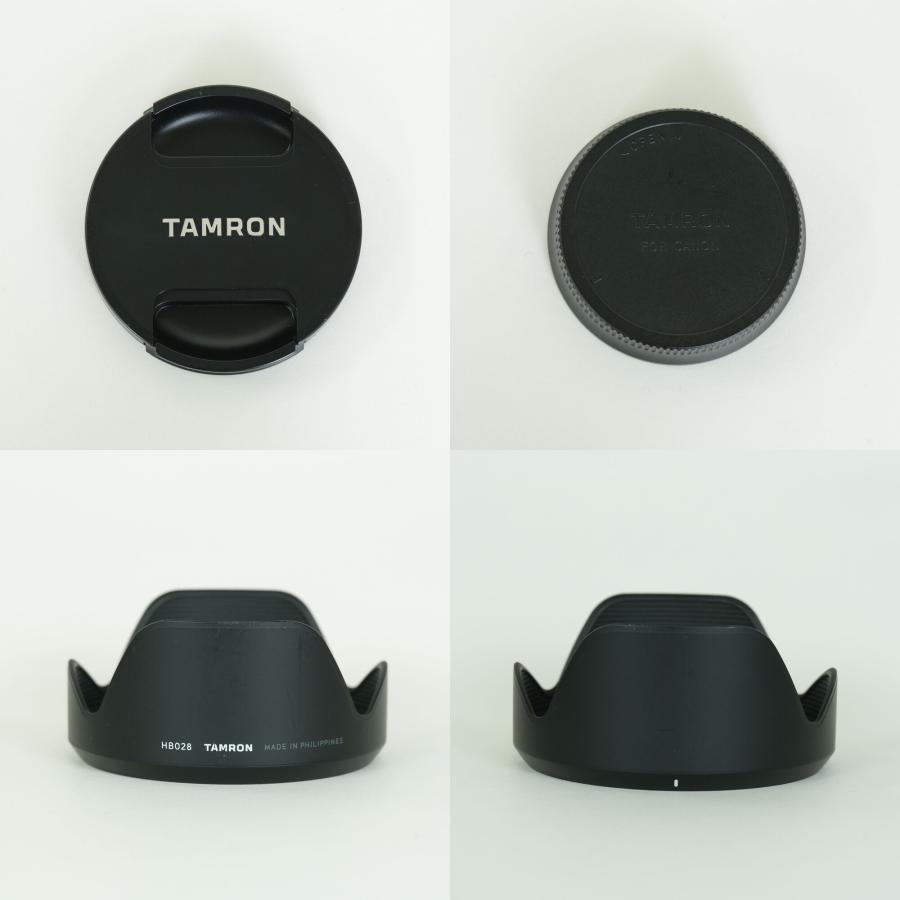 良品 | フィルター付] TAMRON 18-400mm F/3.5-6.3 Di II VC HLD (Model