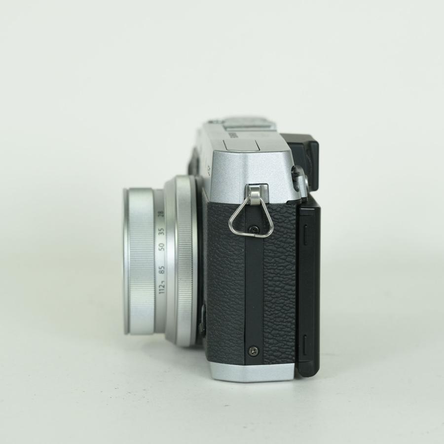 美品] FUJIFILM X30 シルバー | コンパクトデジタルカメラ : ONESCENE
