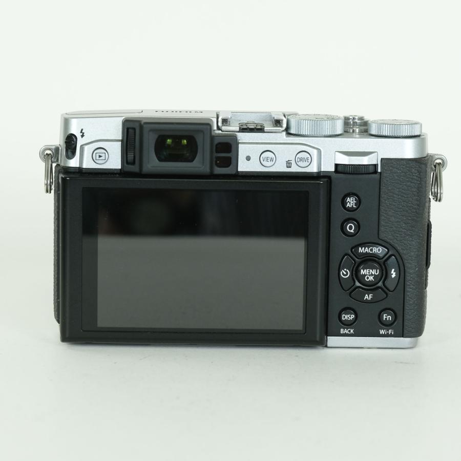 美品] FUJIFILM X30 シルバー | コンパクトデジタルカメラ : ONESCENE