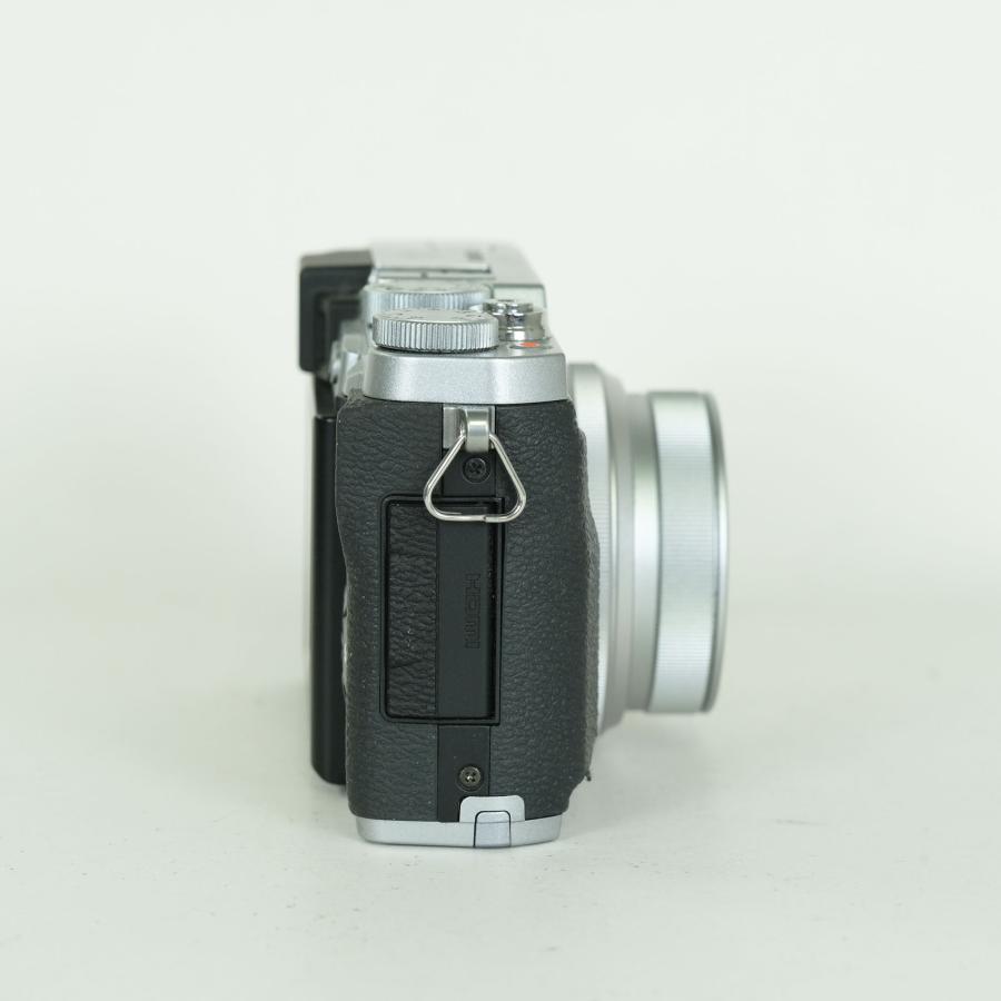 美品] FUJIFILM X30 シルバー | コンパクトデジタルカメラ : ONESCENE
