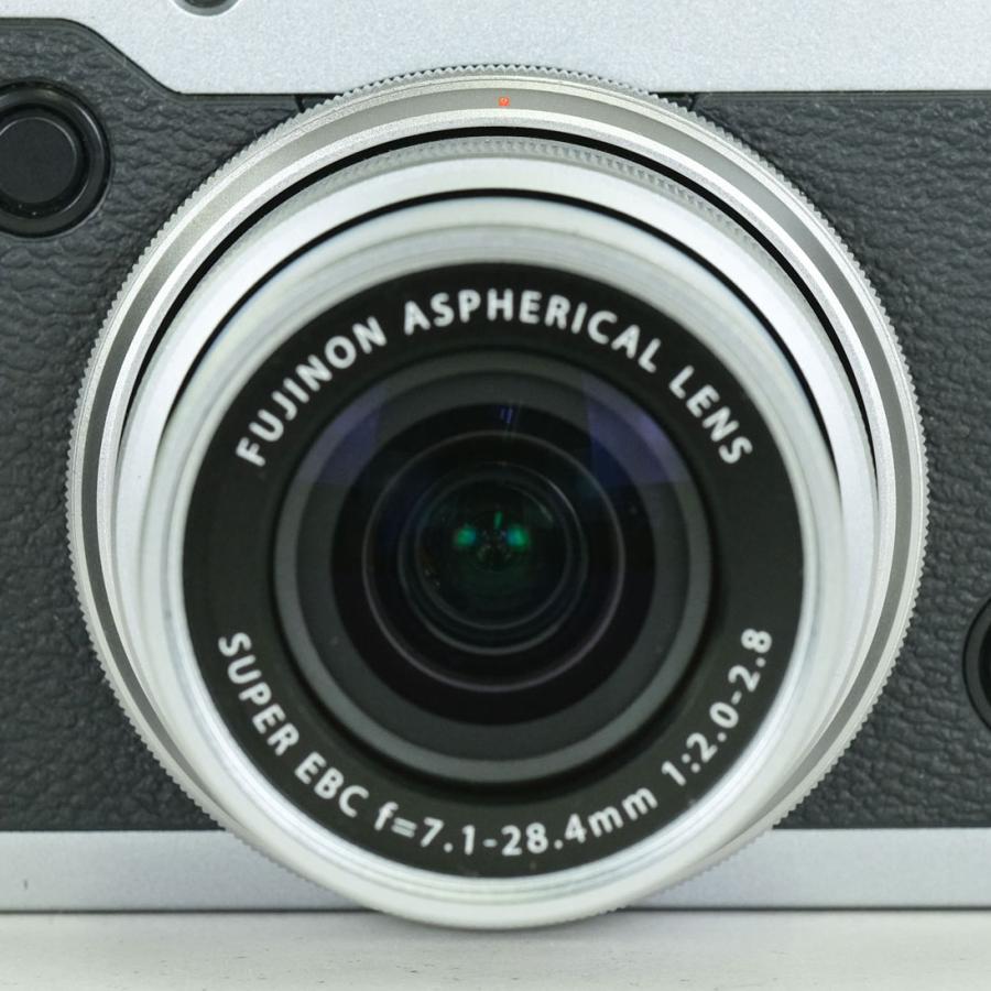 美品] FUJIFILM X30 シルバー | コンパクトデジタルカメラ : ONESCENE