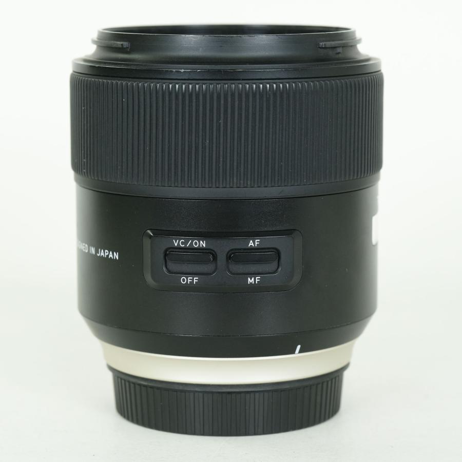 良品] TAMRON SP 85mm F1.8 Di VC USD (Model F016) [キヤノンEF用