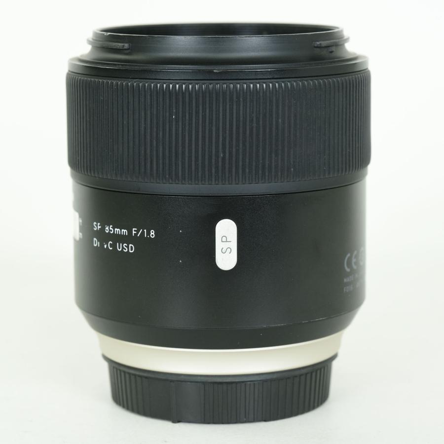 良品] TAMRON SP 85mm F1.8 Di VC USD (Model F016) [キヤノンEF用