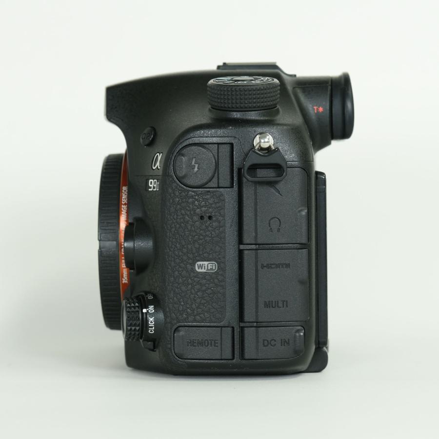 良品 | シャッター数268,723回｜バッテリー2個付] SONY α99II（ILCA