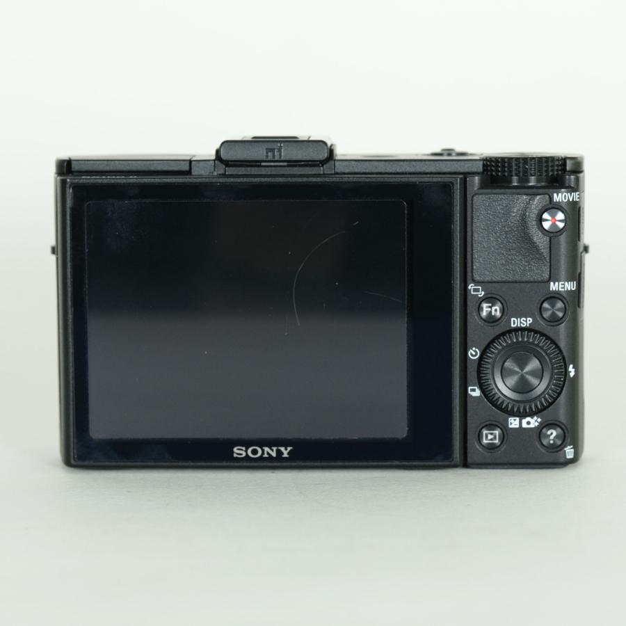 良品] SONY Cyber-shot DSC-RX100M2 | コンパクトデジタルカメラの通販 