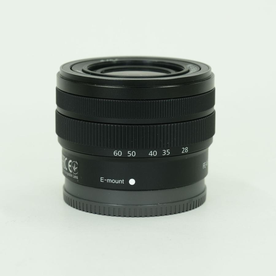 SONY Eマウントレンズ FE 28-60mm f4-5.6 良品] SONY FE 28-60mm F4-5.6 SEL2860 | Eマウント : ONESCENE Yahoo