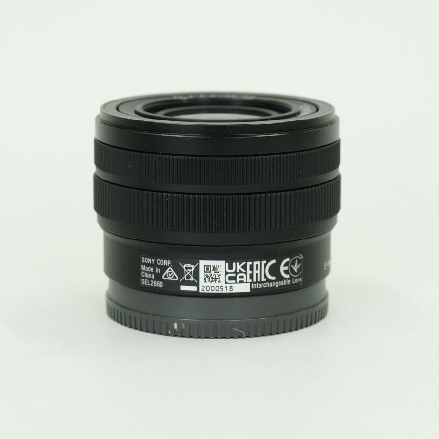 良品] SONY FE 28-60mm F4-5.6 SEL2860 | Eマウント : ONESCENE Yahoo