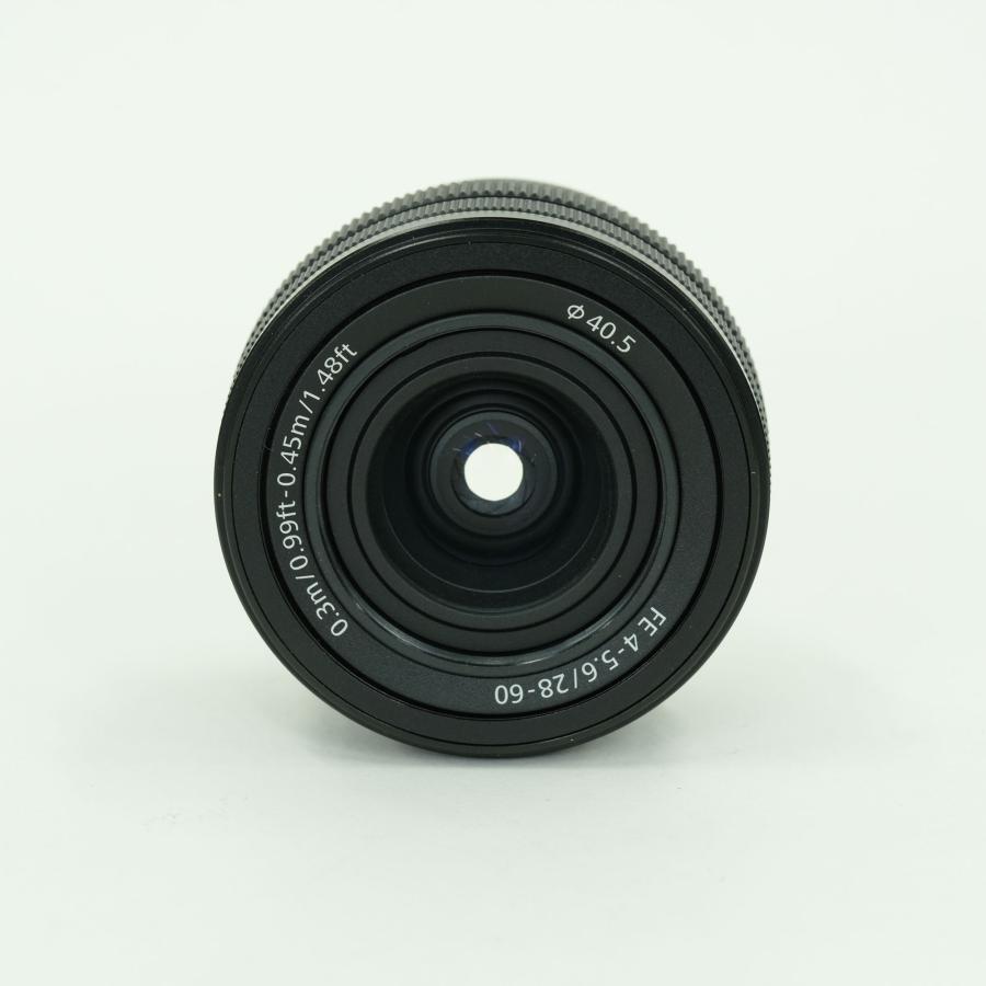 良品] SONY FE 28-60mm F4-5.6 SEL2860 | Eマウント : ONESCENE Yahoo
