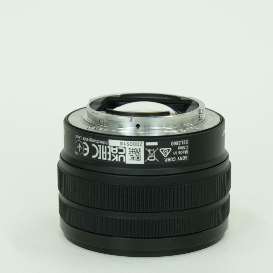 良品] SONY FE 28-60mm F4-5.6 SEL2860 | Eマウント : ONESCENE Yahoo