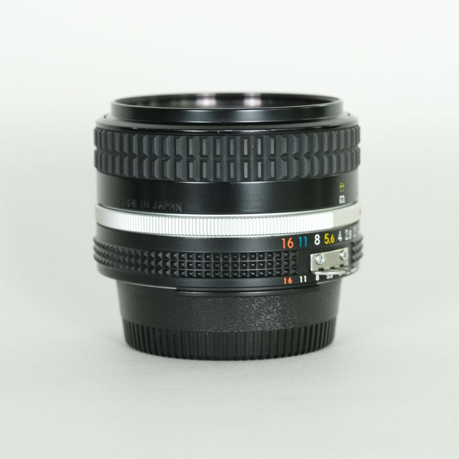 良品 | フィルター付] Nikon Ai Nikkor 50mm F1.4S Fマウント