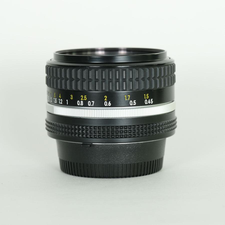 良品 | フィルター付] Nikon Ai Nikkor 50mm F1.4S Fマウント