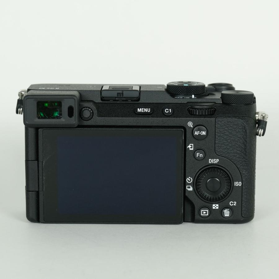 美品 | シャッター数458回｜チャージャー付] SONY α7C II（ILCE-7CM2