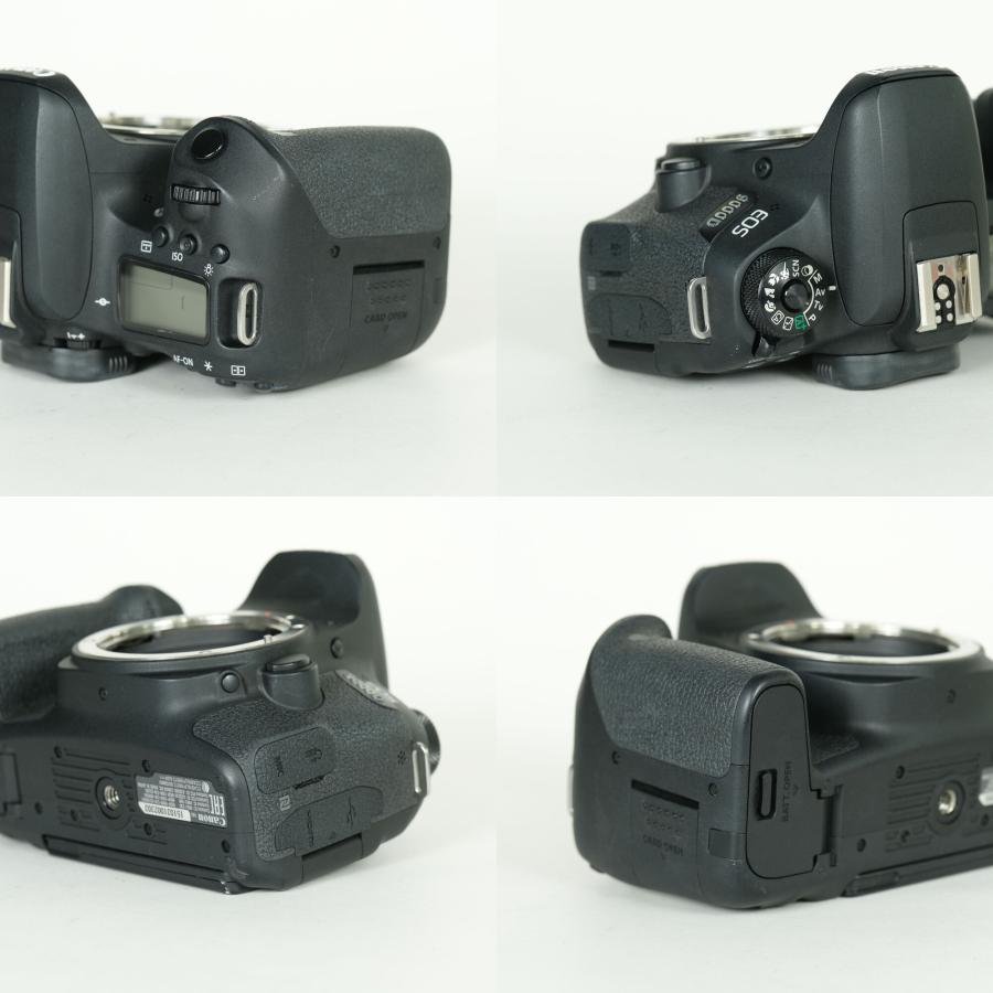 Canon EOS 9000D ボディ 良品] Canon EOS 9000D [ボディ] | EF-Sマウント : ONESCENE Yahoo!店