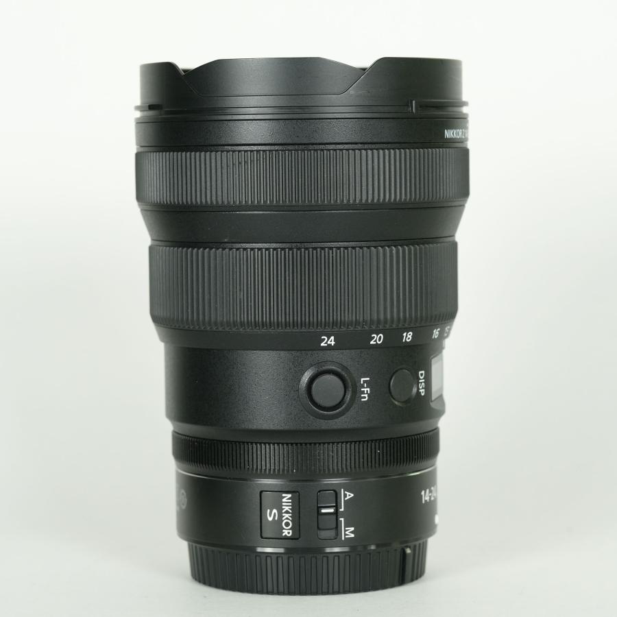 美品] Nikon NIKKOR Z 14-24mm f/2.8 S | Zマウント : ONESCENE Yahoo
