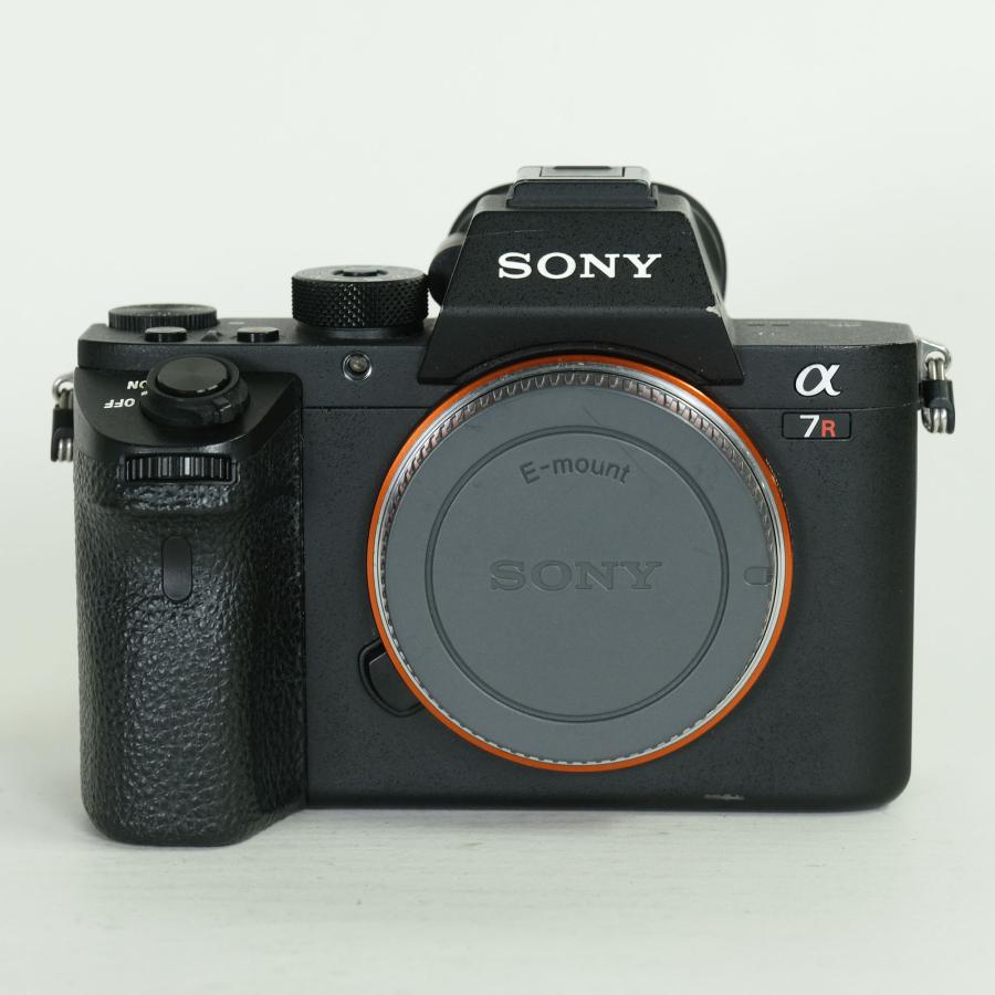 良品 | シャッター数24,896回] SONY α7R II（ILCE-7RM2） Eマウント