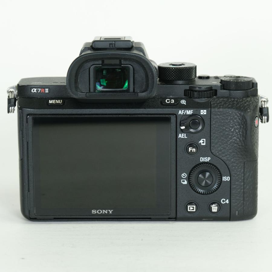 良品 | シャッター数24,896回] SONY α7R II（ILCE-7RM2） Eマウント