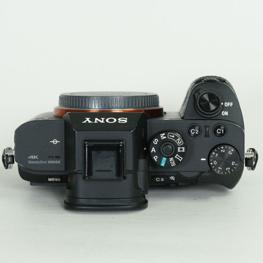 良品 | シャッター数24,896回] SONY α7R II（ILCE-7RM2） Eマウント