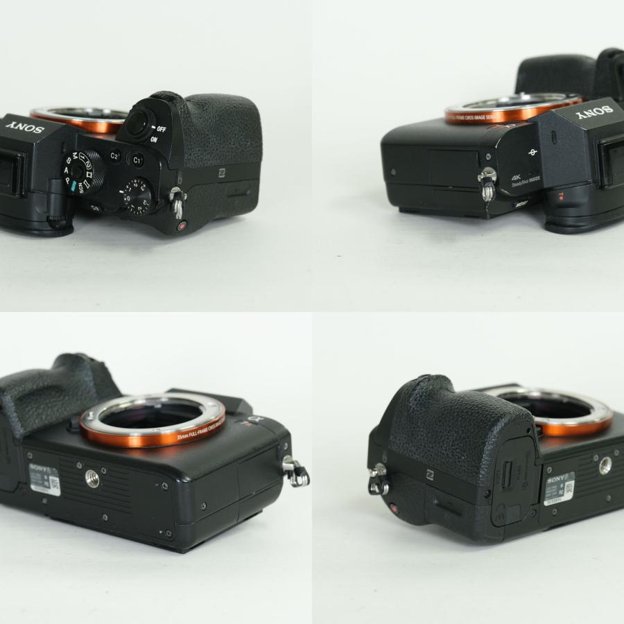 良品 | シャッター数24,896回] SONY α7R II（ILCE-7RM2） Eマウント