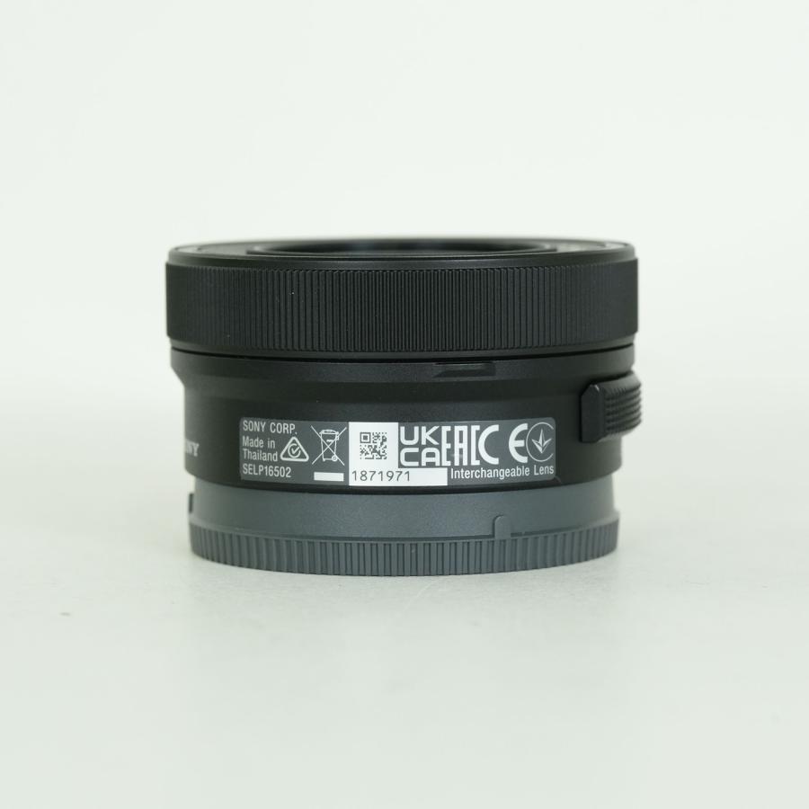 美品 | フィルター付] SONY E PZ 16-50mm F3.5-5.6 OSS II SELP16502 E