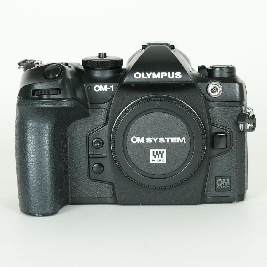 良品 | シャッター数695回] OM SYSTEM OM-1 [ボディ] マイクロフォー