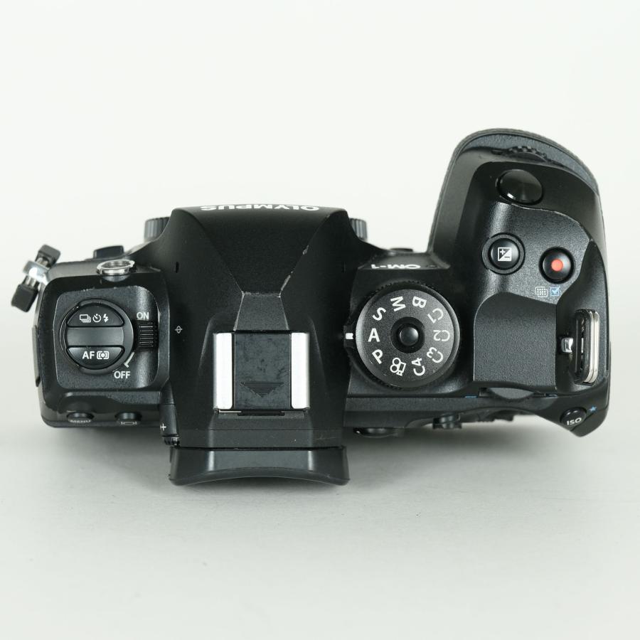 良品 | シャッター数695回] OM SYSTEM OM-1 [ボディ] マイクロフォー