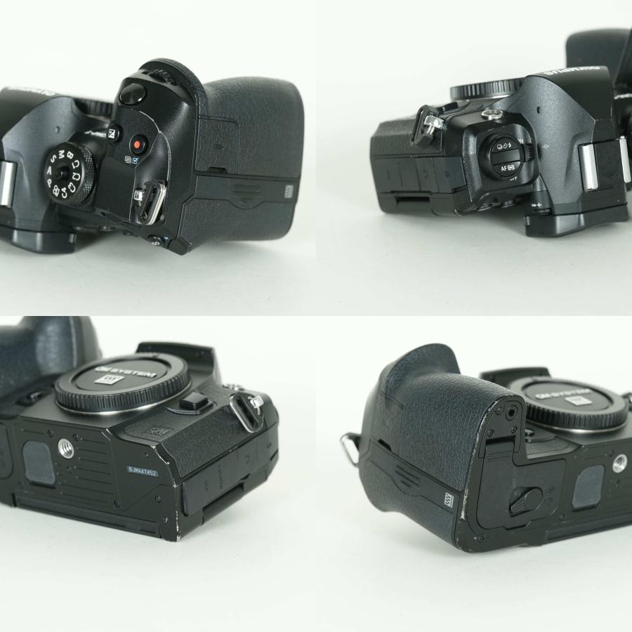 人気機種Olympus オリンパス　OM-1 レンズ2個シャター 良品 | シャッター数695回] OM SYSTEM OM-1 [ボディ] マイクロフォー