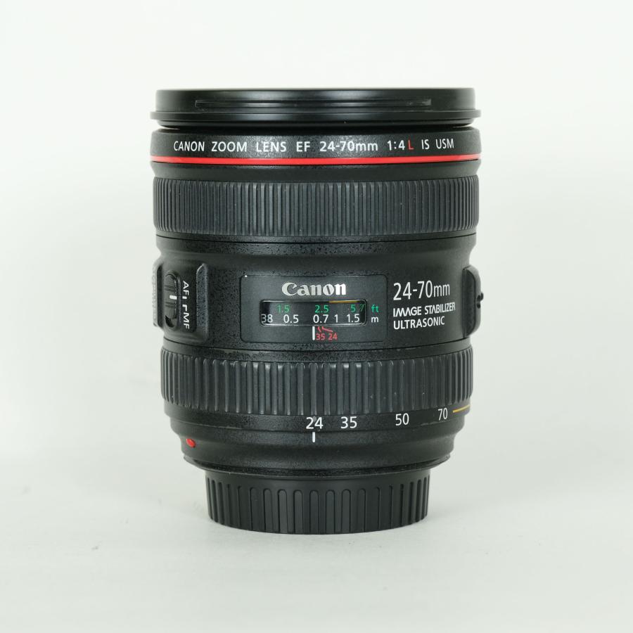 Canon EF24-70mm F4L IS USM ジャンク ジャンク品] Canon EF24-70mm F4L IS USM | EFマウント : ONESCENE