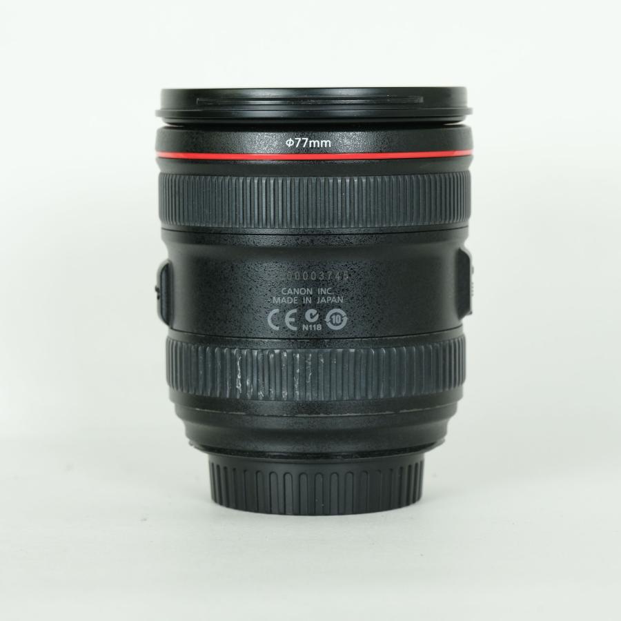 ジャンク品] Canon EF24-70mm F4L IS USM | EFマウント : ONESCENE