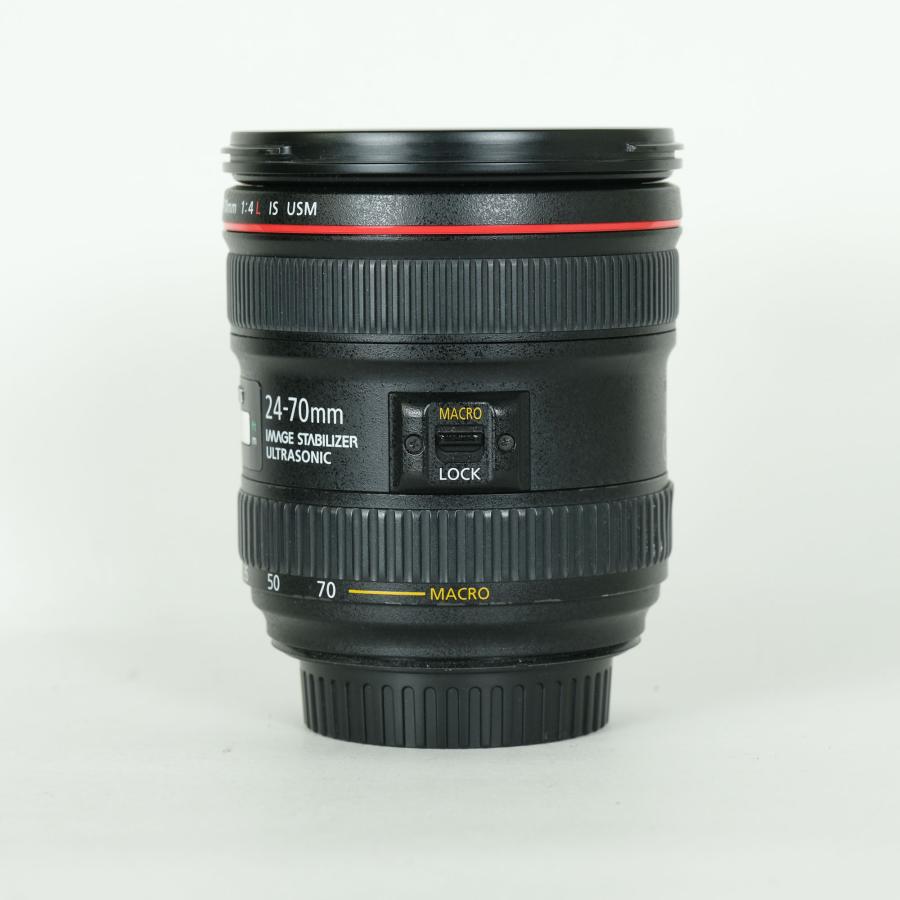 ジャンク品] Canon EF24-70mm F4L IS USM | EFマウント : ONESCENE